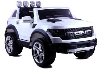 Pojazd na Akumulator BBH-1388 Biały