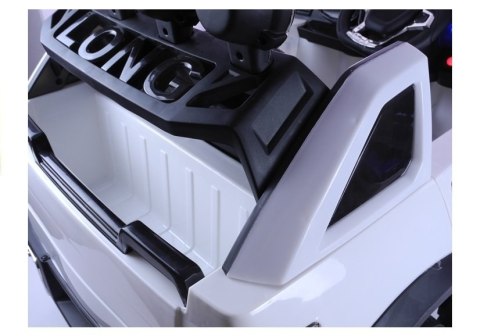 Pojazd na Akumulator BBH-1388 Biały