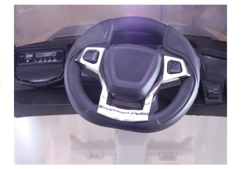 Pojazd na Akumulator BBH-1388 Biały