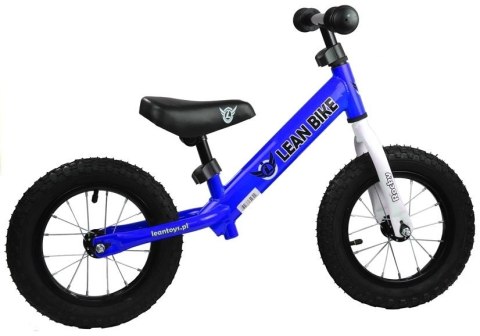 Rower Biegowy ROCKY Do Odpychania Niebieski