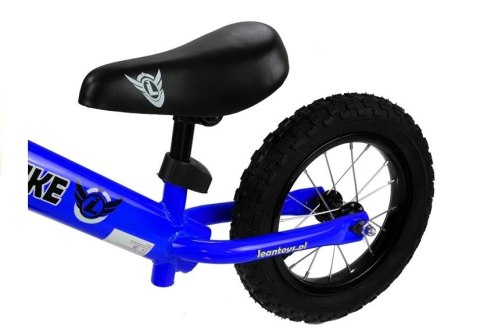 Rower Biegowy ROCKY Do Odpychania Niebieski