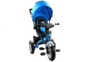 Rower Trójkołowy PRO500 Niebieski Dla Dzieci