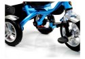 Rower Trójkołowy PRO500 Niebieski Dla Dzieci