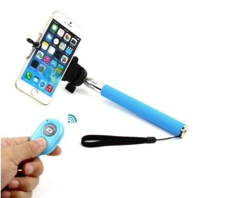 Selfie Stick kijek Monopod uchwyt na telefon