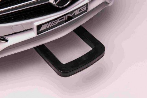 Pojazd Mercedes Benz AMG SL65 S Biały