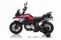 Pojazd Motor BMW F850 GS Czerwony