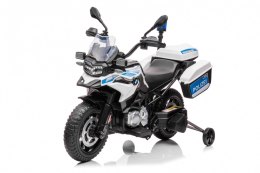 Pojazd Motor BMW F850 GS Policja