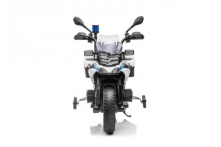 Pojazd Motor BMW F850 GS Policja
