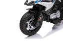 Pojazd Motor BMW F850 GS Policja