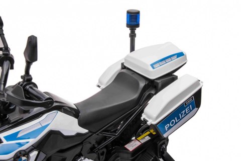 Pojazd Motor BMW F850 GS Policja