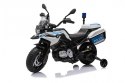 Pojazd Motor BMW F850 GS Policja