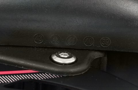 Rolki, Łyżwy, Zestaw 4w1 39-42 Różowe