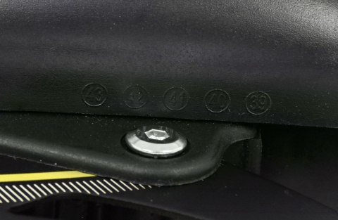 Rolki, Łyżwy, Zestaw 4w1 39-42 Żółte