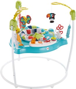 Fisher Price Interaktywny Skoczek/Chodzik Color Climbers Jumperoo