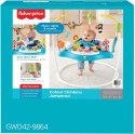 Fisher Price Interaktywny Skoczek/Chodzik Color Climbers Jumperoo