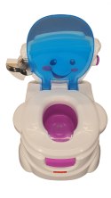 Fisher Price Śpiewająca Toaleta My Potty Friend