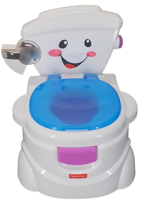 Fisher Price Śpiewająca Toaleta My Potty Friend