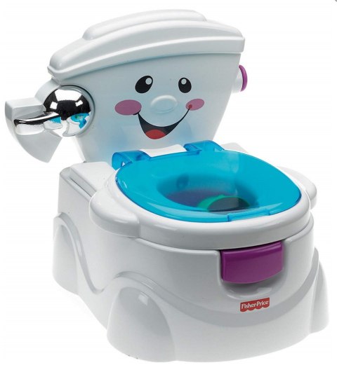 Fisher Price Śpiewająca Toaleta My Potty Friend