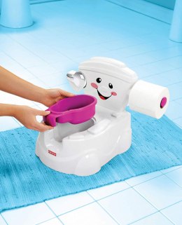 Fisher Price Śpiewająca Toaleta My Potty Friend