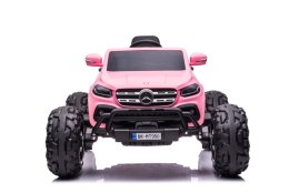 Auto na Akumulator Mercedes DK-MT950 4x4 Light Pink