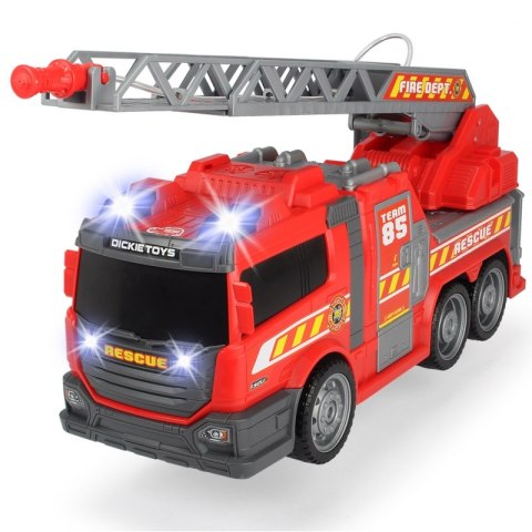 DICKIE Straż Pożarna Fire Fighter 36cm Wóz strażacki