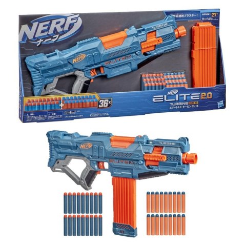 MEGA Pistolet NERF Elite 2.0 Turbine CS-18