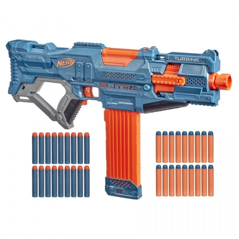 MEGA Pistolet NERF Elite 2.0 Turbine CS-18