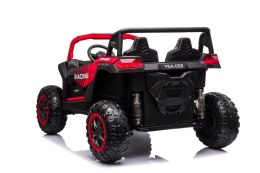 Auto na akumulator Buggy ATV Racing A032 Czerwony 4x4 24V7Ah 800W