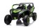 Autko na akumulator MEGA Buggy ATV Racing A032 Zielony 24V 16Ah