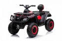 Pojazd Quad XT-SPEED 4x4 Czerwony