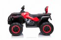 Pojazd Quad XT-SPEED 4x4 Czerwony