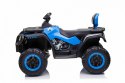 Pojazd Quad XT-SPEED 4x4 Niebieski