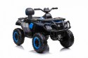 Pojazd Quad XT-SPEED 4x4 Niebieski