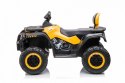 Pojazd Quad XT-SPEED 4x4 Żółty