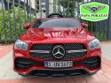 Auto na Akumulator Mercedes GLE450 QY1988 Czerwony Lakier