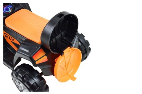 PIERWSZA KOPARKA NA AKUMULATOR, RUCHOMA ŁYŻKA, DŹWIĘKI/YW1788