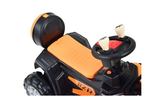 PIERWSZA KOPARKA NA AKUMULATOR, RUCHOMA ŁYŻKA, DŹWIĘKI/YW1788