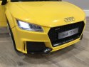 Pojazd AUDI Quatro TT RS EVA 2.4G Żółty