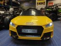 Pojazd AUDI Quatro TT RS EVA 2.4G Żółty