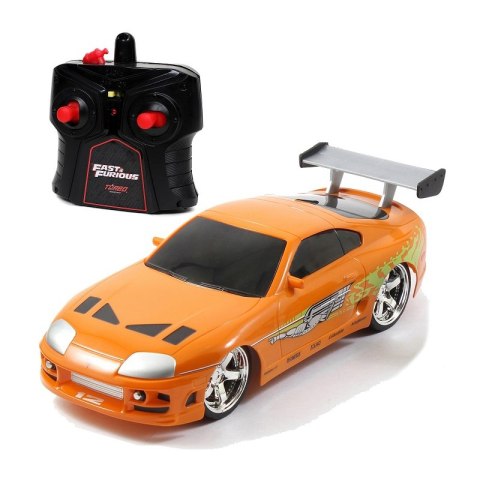 JADA Szybcy i Wściekli Brian's Toyota Supra 1:16 RC Samochód Zdalnie Sterowany