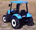 OLBRZYMI TRAKTOR NEW HOLLAND T7 NA AKUMULATOR Z PILOTEM 24 V, 400 W/A011-24