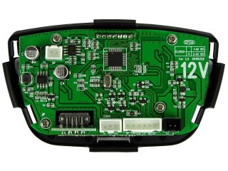 Panel muzyczny do pojazdu na akumulator BMW M6 GT3