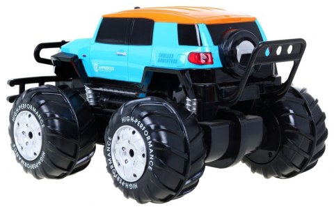 Autko R C 2 4G Amfibia