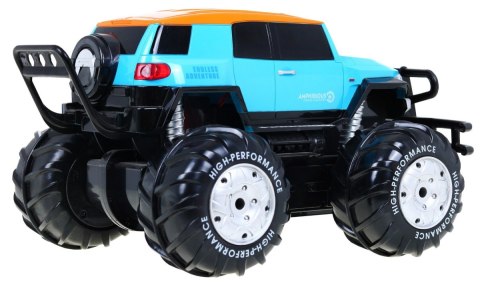 Autko R C 2 4G Amfibia