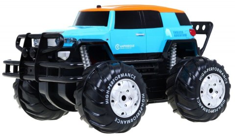 Autko R C 2 4G Amfibia