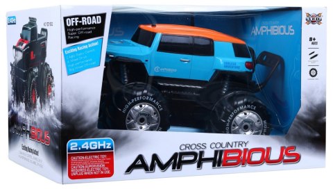 Autko R C 2 4G Amfibia