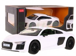 Autko R C Audi R8 Biały 1 14 RASTAR