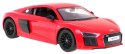 Autko R C Audi R8 Czerwony 1 14 RASTAR