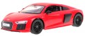 Autko R C Audi R8 Czerwony 1 14 RASTAR