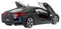 Autko R C BMW i8 Czarny 1 14 RASTAR